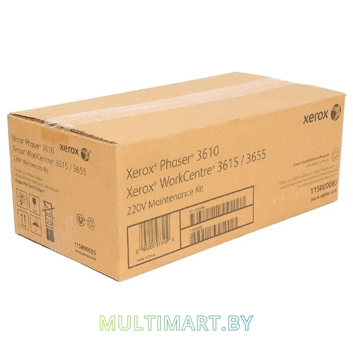 Фьюзер Xerox 115R00085